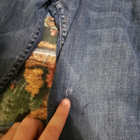 Hudson Bootcut Jeans size 24 - Picture 5 of 10